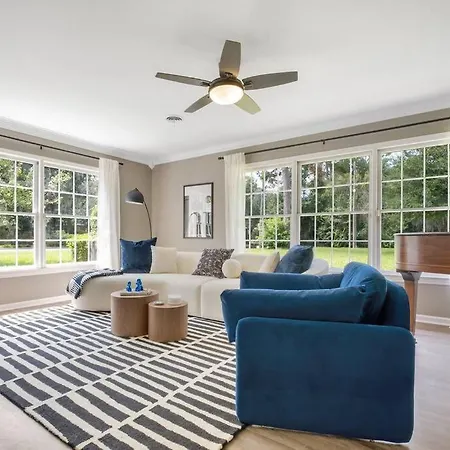Cozy - Organic Modern - Bungalow - Fsu